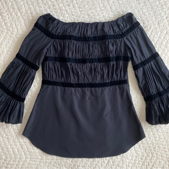 Anne Fontaine Elvira Corset Top - Picture 5 of 16